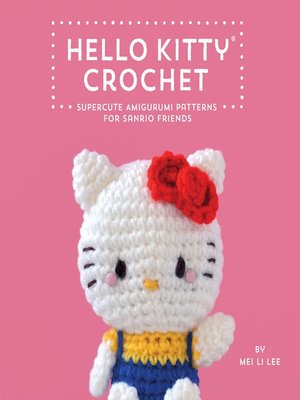 cover image of Hello Kitty Crochet